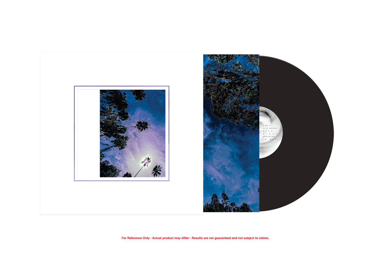 Look Outside Your Window - Vinyl (Eco-Black)