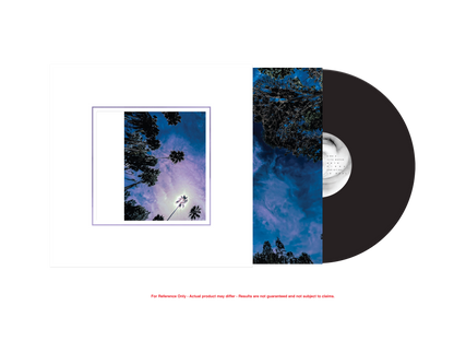 Look Outside Your Window - Vinyl (Eco-Black)