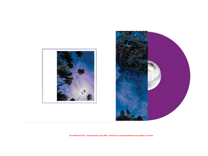 Look Outside Your Window - Vinyl (Clear Purple)