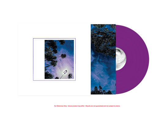 Look Outside Your Window - Vinyl (Clear Purple)