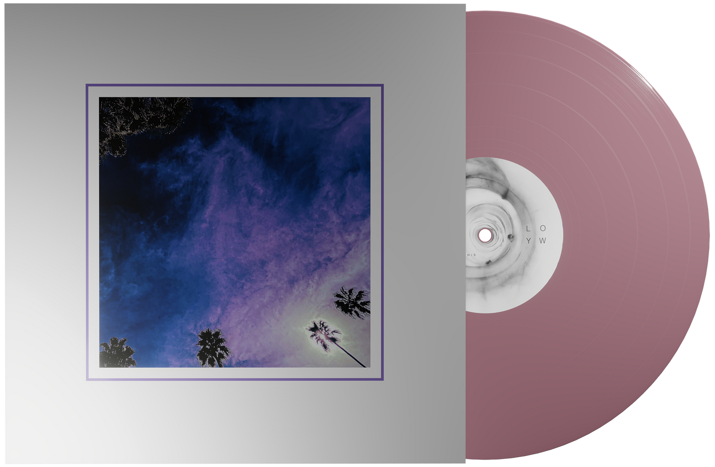 Look Outside Your Window - Vinyl (Bubblegum Pink)