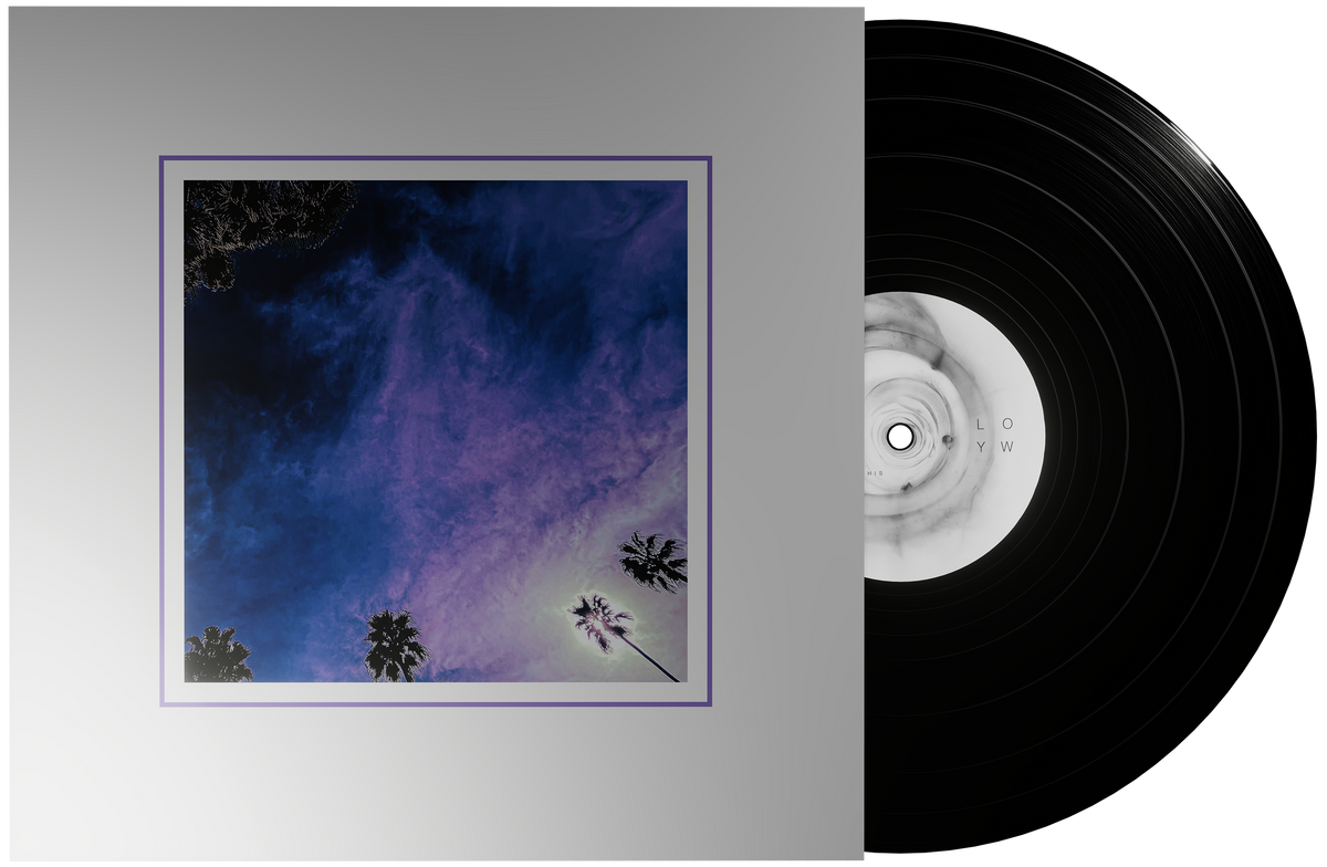 Look Outside Your Window - Vinyl (Eco-Black)