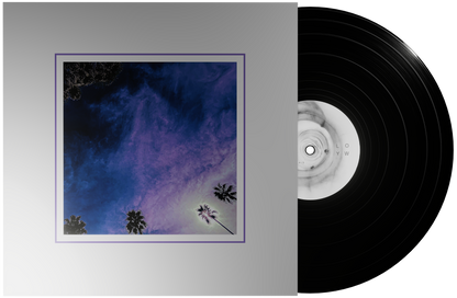 Look Outside Your Window - Vinyl (Eco-Black)